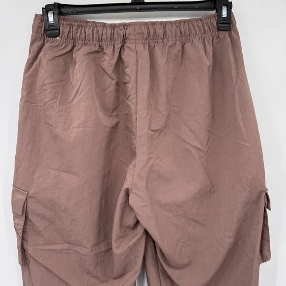 Nike Sportswear Everything Wovens Women's Mid-Rise Cargo Pants DO7209-208 Medium - Picture 5 of 10